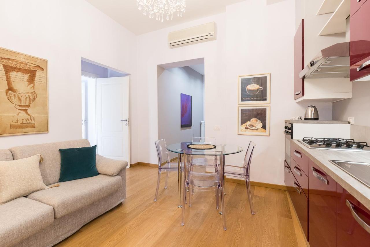Saragozza Boutique Apartment Bologna Bagian luar foto