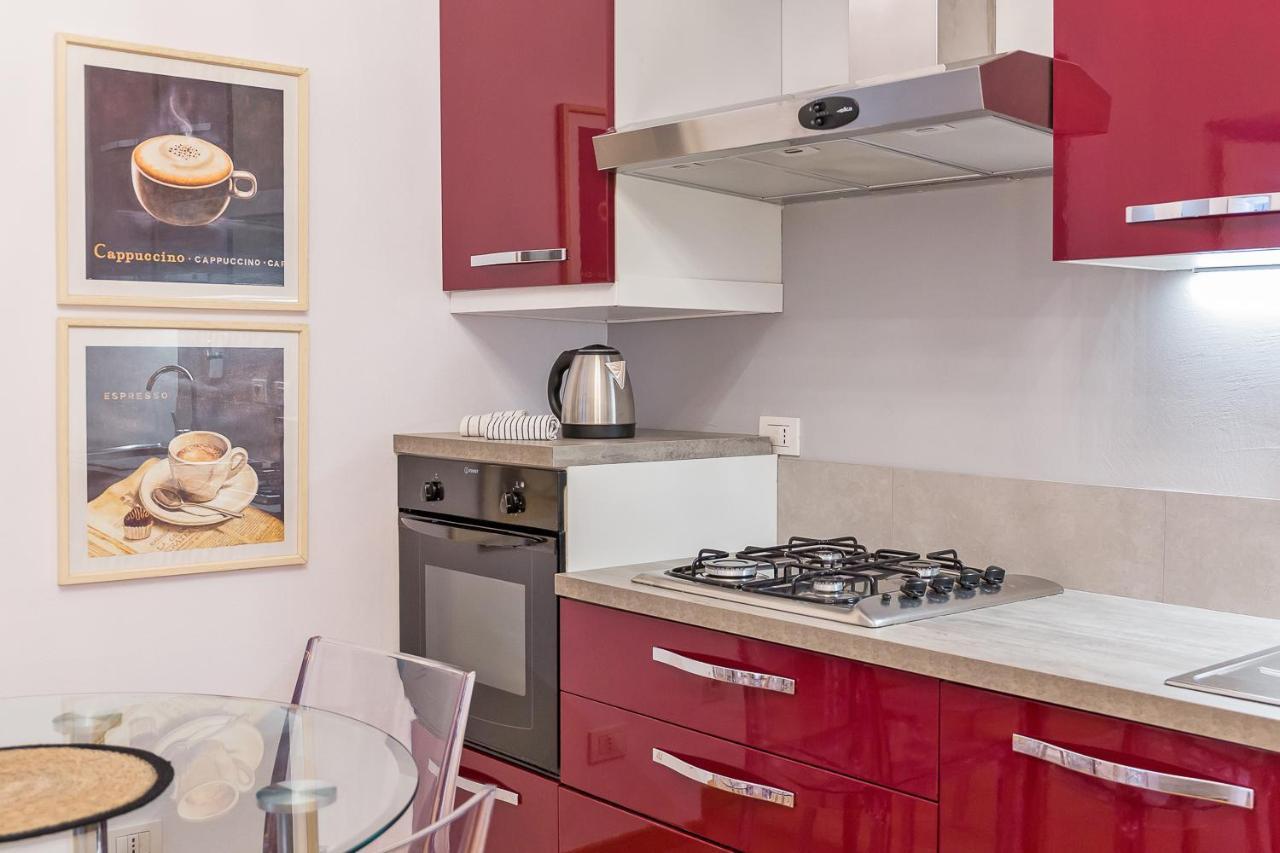 Saragozza Boutique Apartment Bologna Bagian luar foto