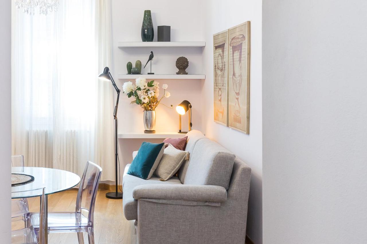 Saragozza Boutique Apartment Bologna Bagian luar foto
