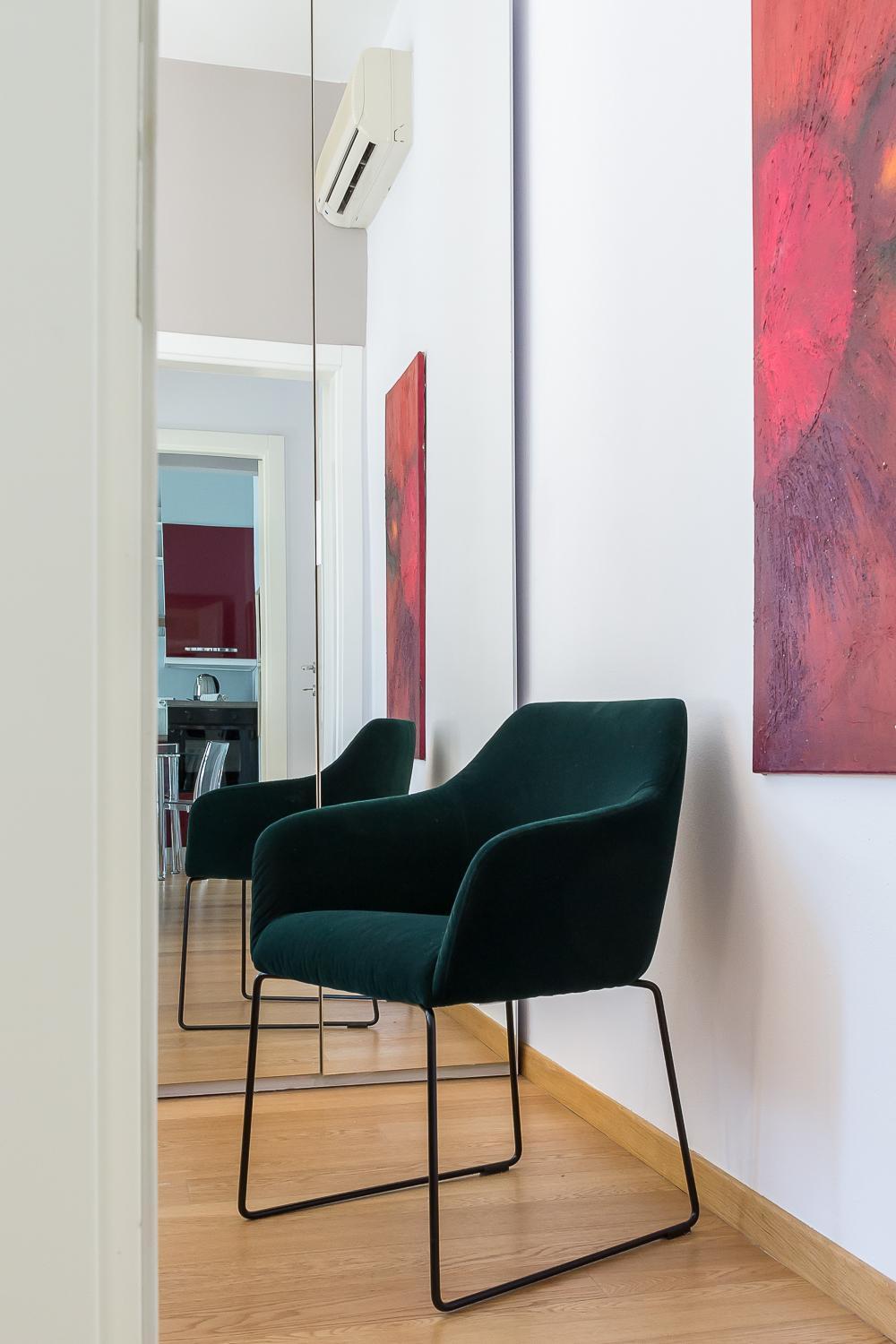 Saragozza Boutique Apartment Bologna Bagian luar foto