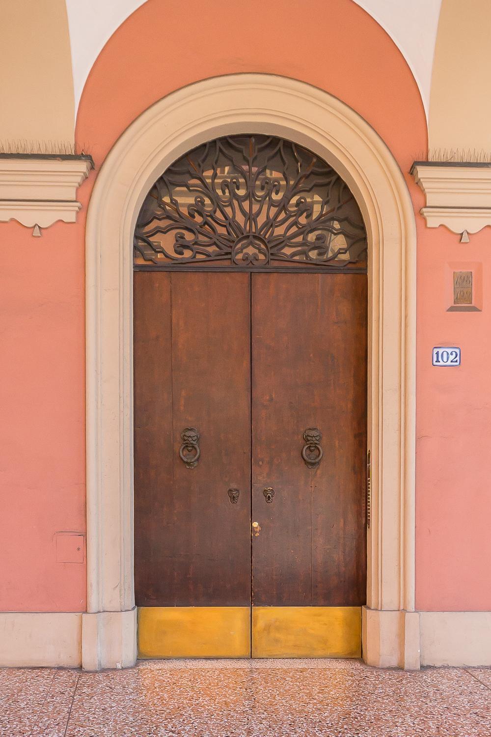 Saragozza Boutique Apartment Bologna Bagian luar foto